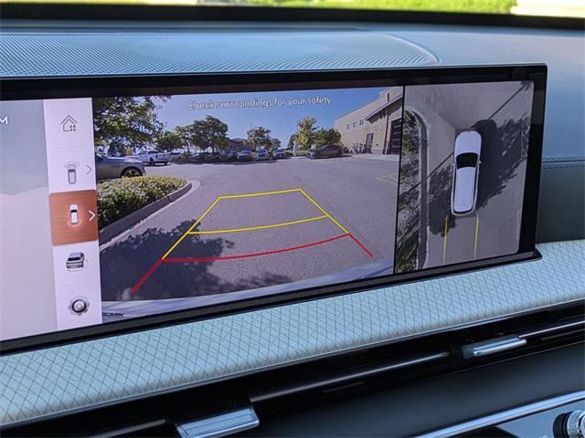 new 2026 Genesis GV80 car, priced at $84,515