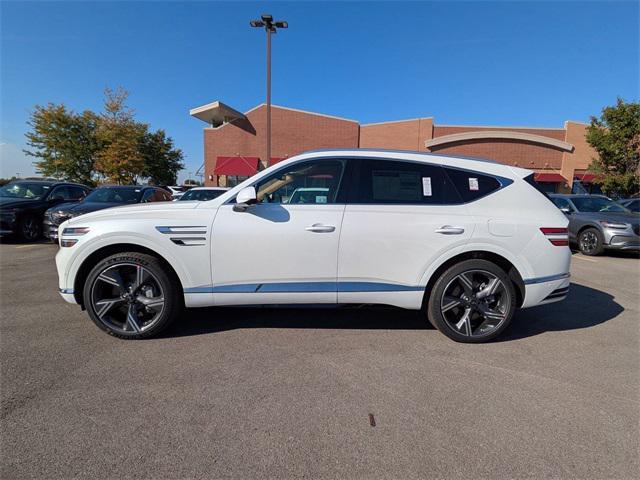 new 2026 Genesis GV80 car, priced at $84,515