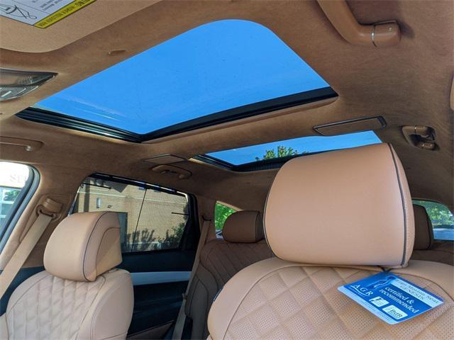 new 2026 Genesis GV80 car, priced at $84,515