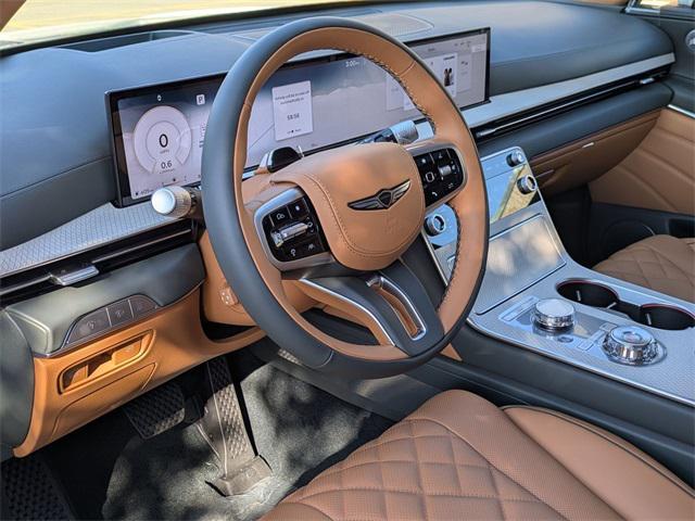 new 2026 Genesis GV80 car, priced at $84,515