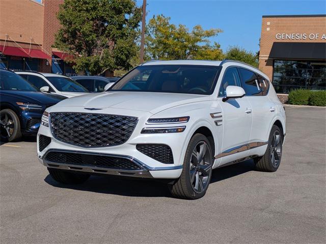 new 2026 Genesis GV80 car, priced at $84,515