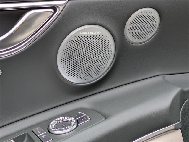 new 2025 Genesis GV80 car, priced at $82,744
