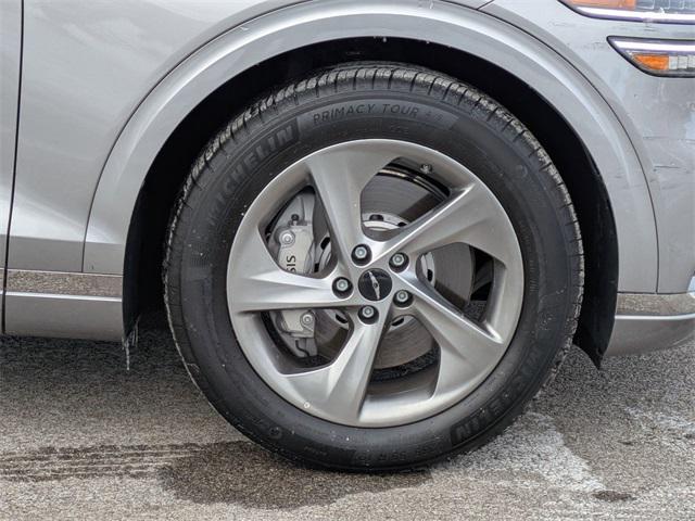 used 2026 Genesis GV70 car, priced at $45,999