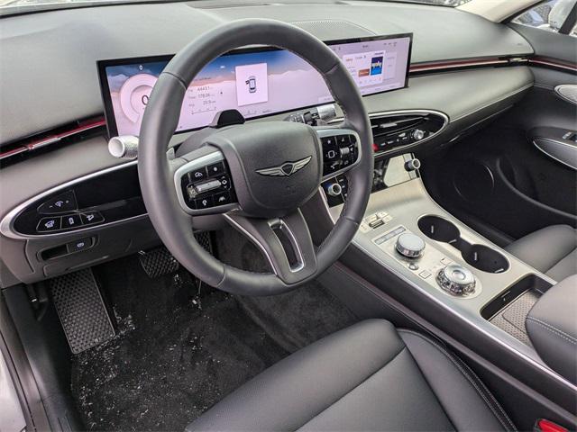 used 2026 Genesis GV70 car, priced at $45,999