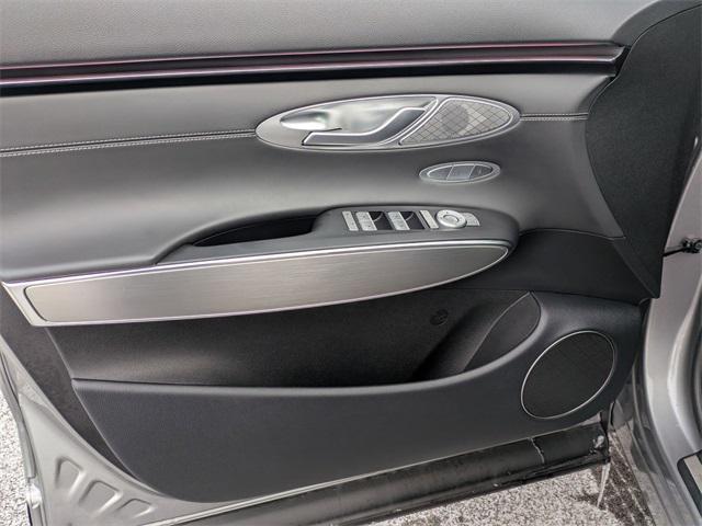 used 2026 Genesis GV70 car, priced at $45,999