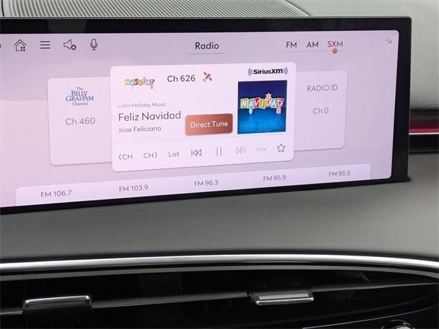 used 2026 Genesis GV70 car, priced at $45,999