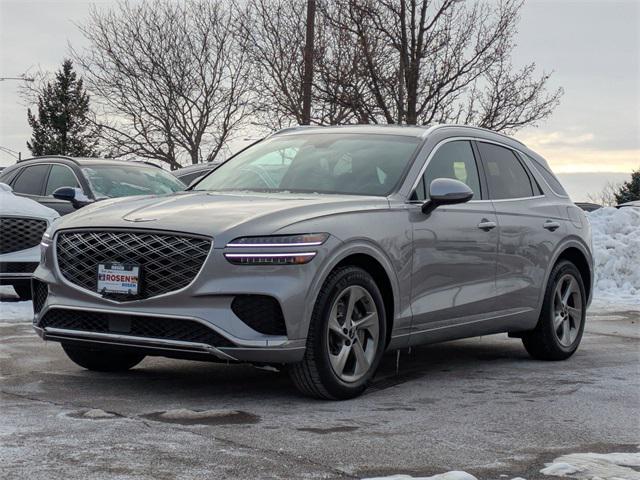 used 2026 Genesis GV70 car, priced at $45,999