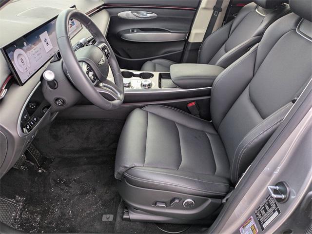 used 2026 Genesis GV70 car, priced at $45,999