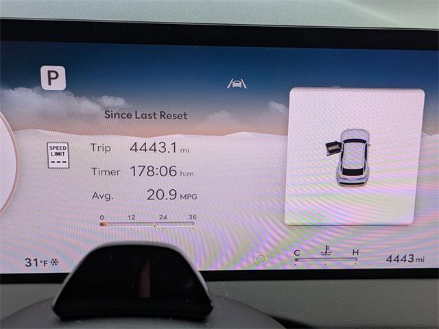 used 2026 Genesis GV70 car, priced at $45,999