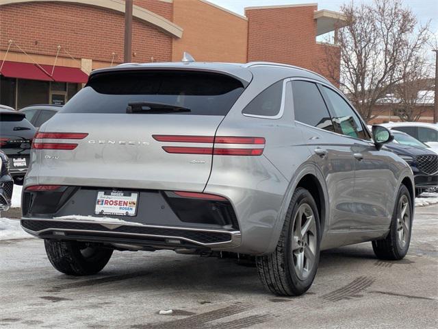 used 2026 Genesis GV70 car, priced at $45,999