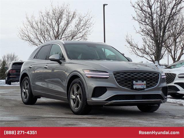 used 2026 Genesis GV70 car, priced at $45,999