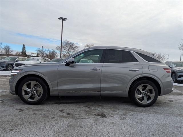 used 2026 Genesis GV70 car, priced at $45,999