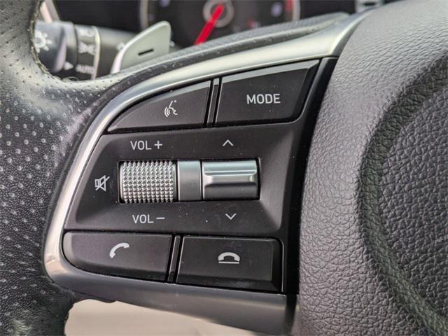 used 2019 Genesis G70 car, priced at $26,999