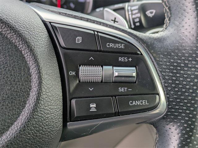 used 2019 Genesis G70 car, priced at $26,999