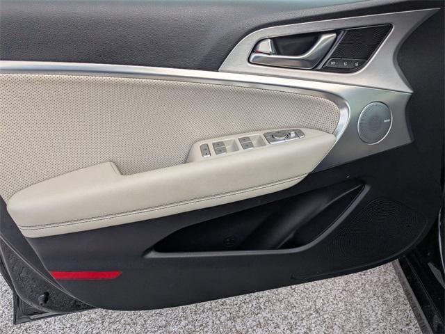 used 2019 Genesis G70 car, priced at $26,999