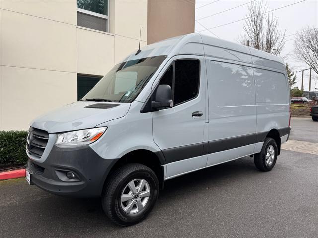 used 2022 Mercedes-Benz Sprinter 2500 car, priced at $54,980