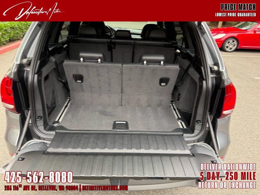 used 2017 BMW X5 car, priced at $21,980