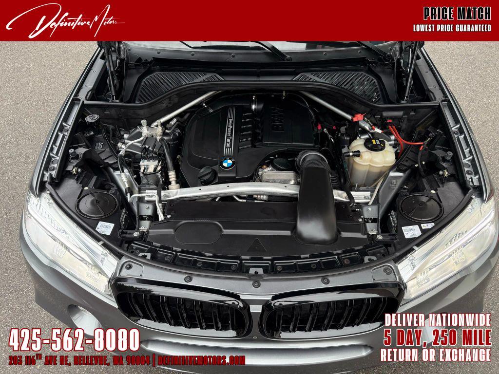 used 2017 BMW X5 car, priced at $21,980