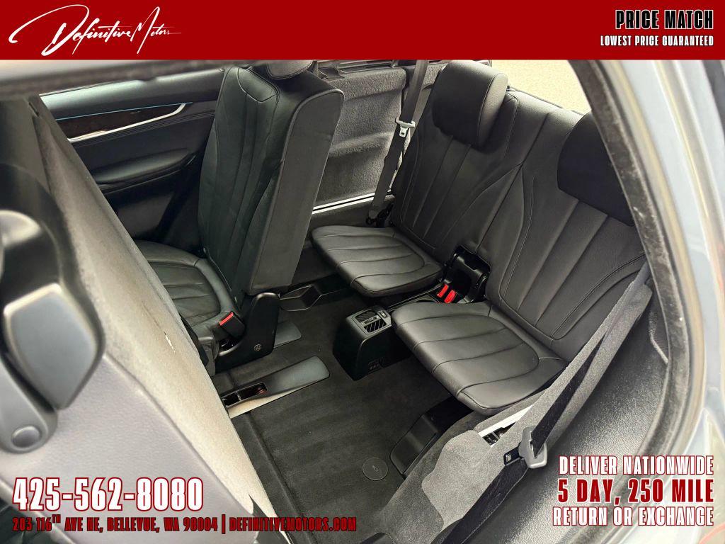 used 2017 BMW X5 car, priced at $21,980