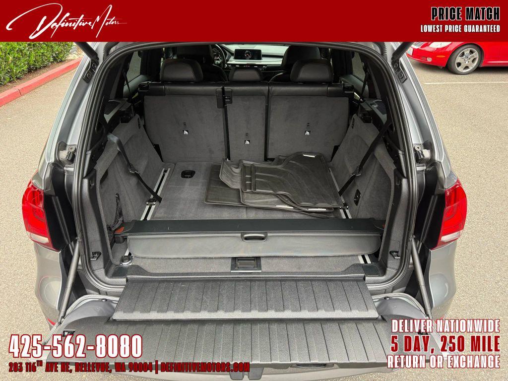 used 2017 BMW X5 car, priced at $21,980