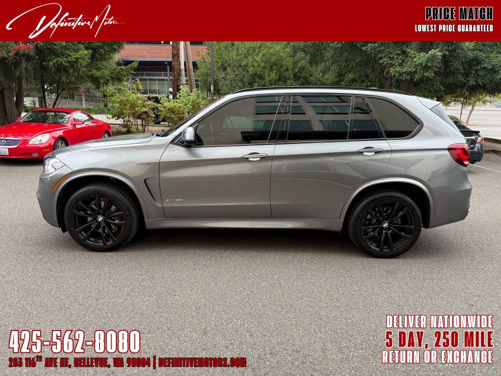 used 2017 BMW X5 car, priced at $21,980