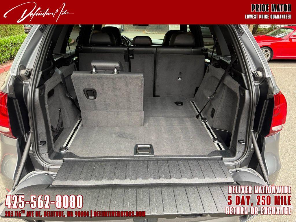 used 2017 BMW X5 car, priced at $21,980