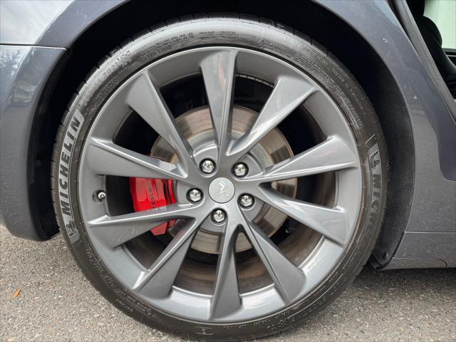 used 2018 Tesla Model S car, priced at $20,990