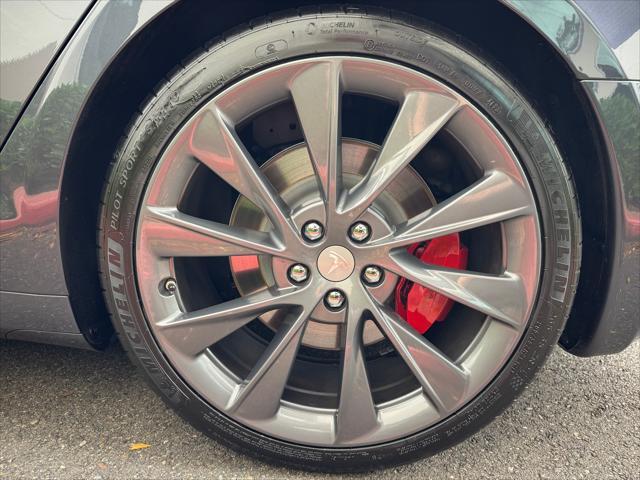 used 2018 Tesla Model S car, priced at $20,990