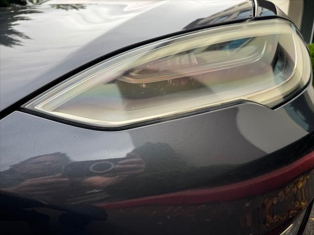 used 2018 Tesla Model S car, priced at $20,990
