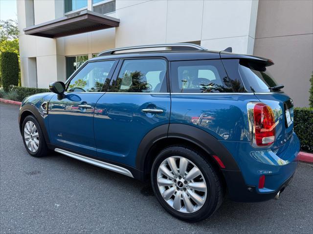 used 2020 MINI Countryman car, priced at $23,480
