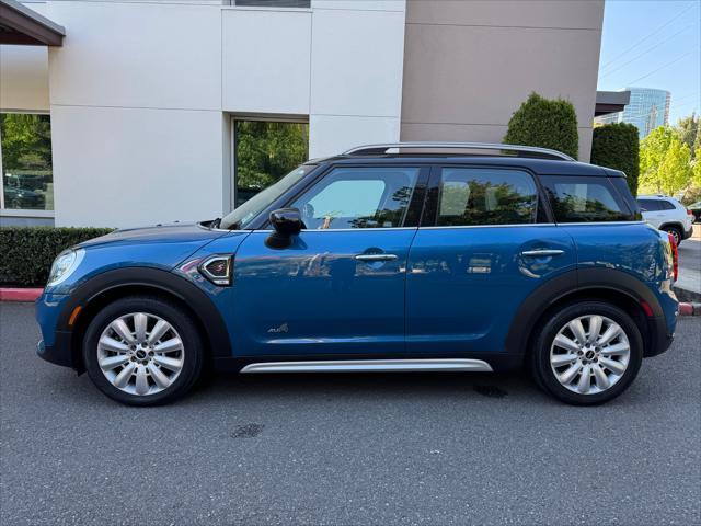 used 2020 MINI Countryman car, priced at $23,480