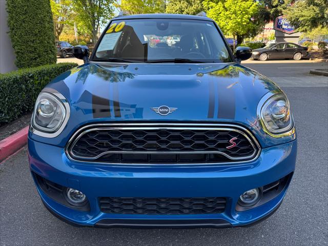 used 2020 MINI Countryman car, priced at $23,480