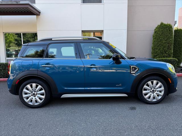 used 2020 MINI Countryman car, priced at $23,480