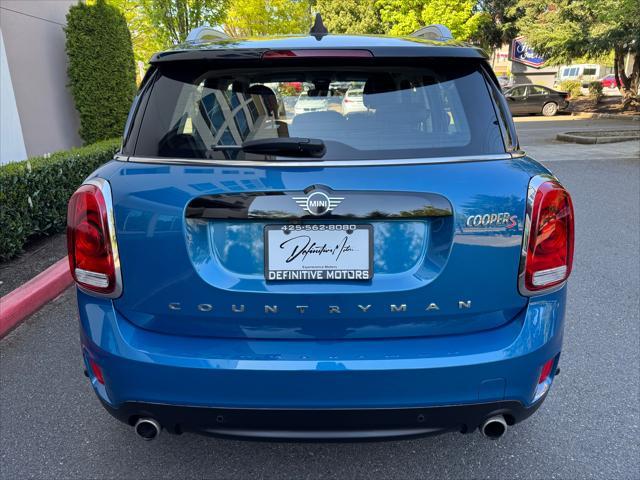 used 2020 MINI Countryman car, priced at $23,480