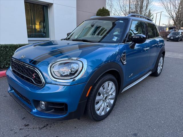 used 2020 MINI Countryman car, priced at $23,480