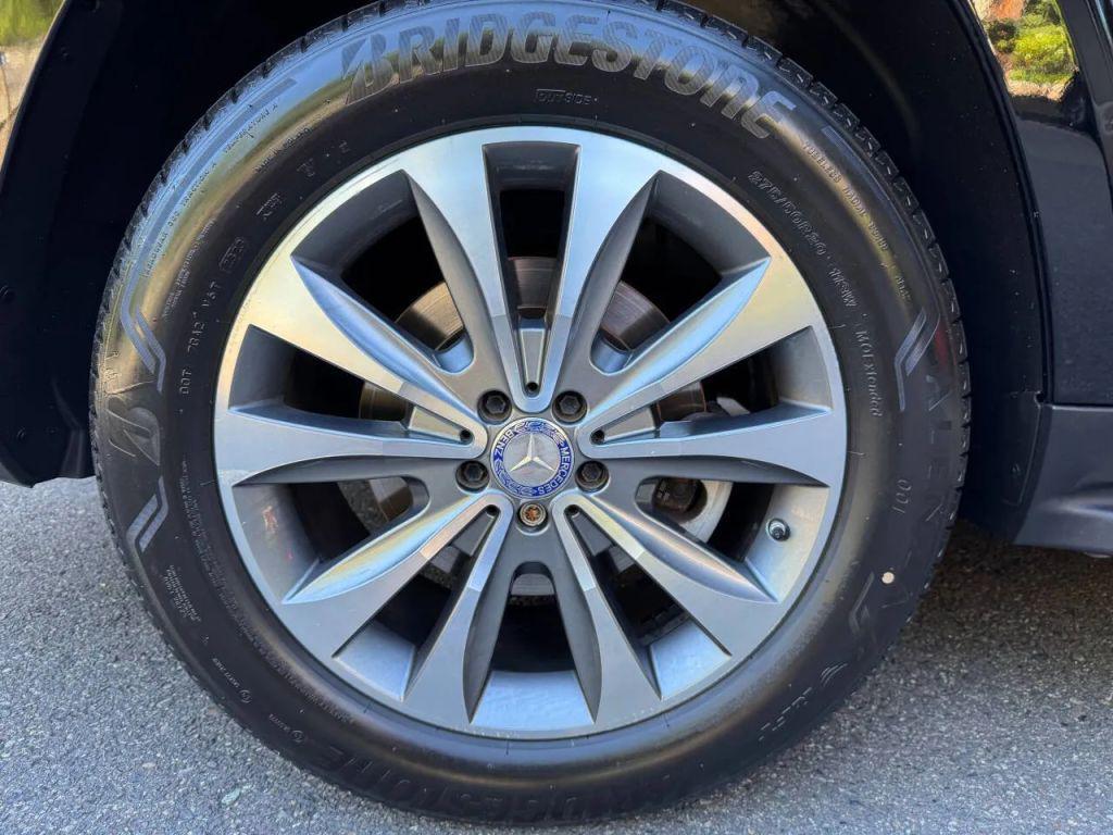 used 2016 Mercedes-Benz GL-Class car, priced at $24,880