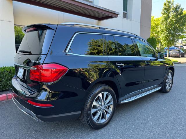 used 2016 Mercedes-Benz GL-Class car, priced at $24,880