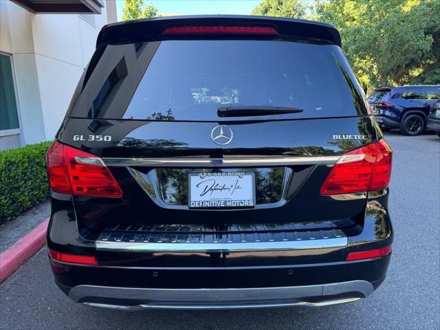 used 2016 Mercedes-Benz GL-Class car, priced at $24,880