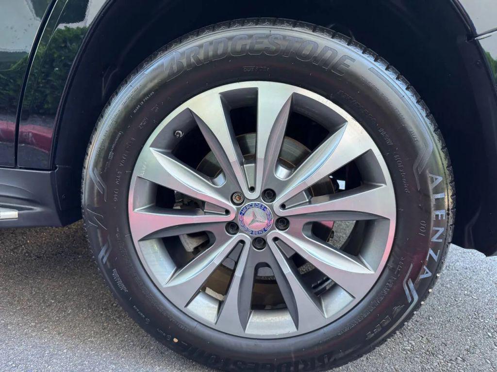 used 2016 Mercedes-Benz GL-Class car, priced at $24,880