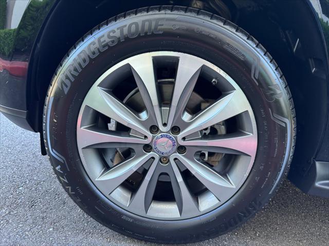 used 2016 Mercedes-Benz GL-Class car, priced at $24,880
