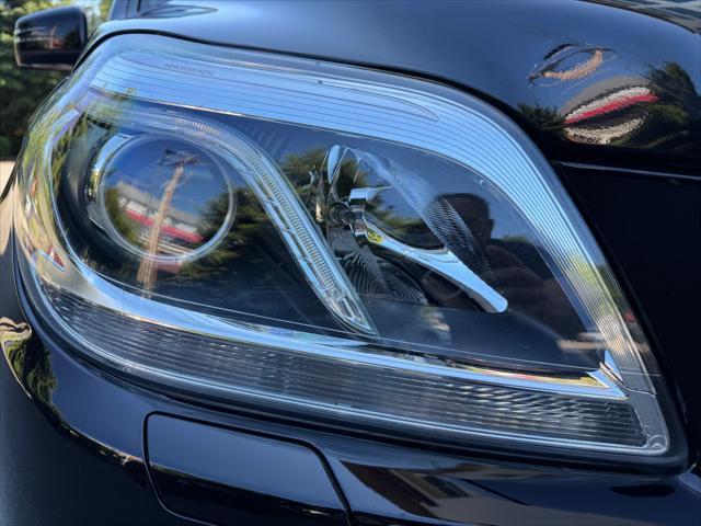 used 2016 Mercedes-Benz GL-Class car, priced at $24,880