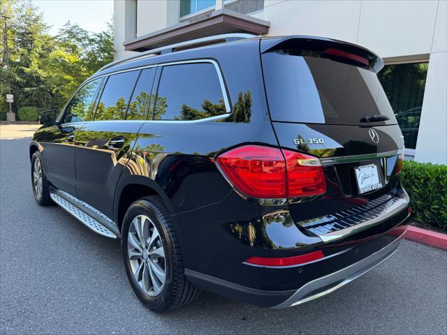 used 2016 Mercedes-Benz GL-Class car, priced at $24,880