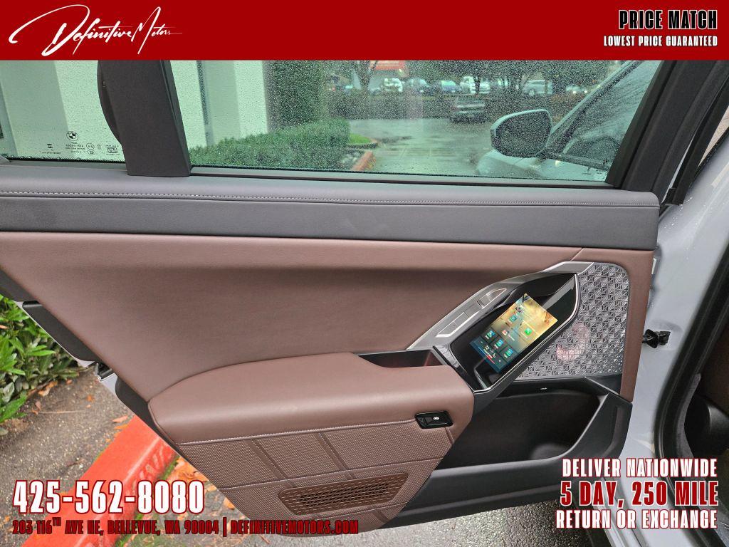 used 2024 BMW i7 car, priced at $87,373