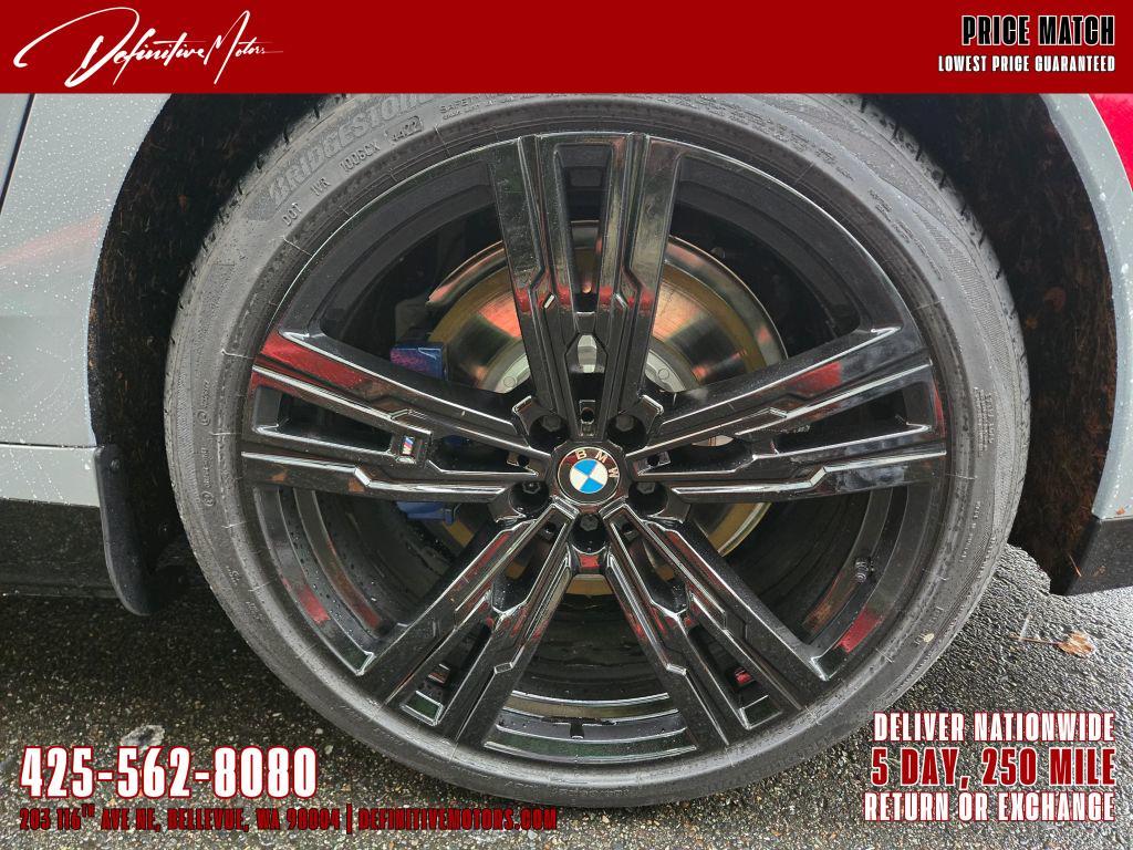 used 2024 BMW i7 car, priced at $87,373