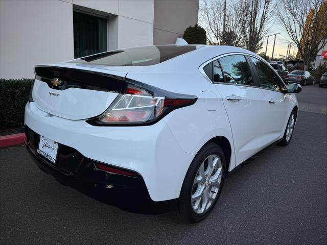 used 2017 Chevrolet Volt car, priced at $14,880