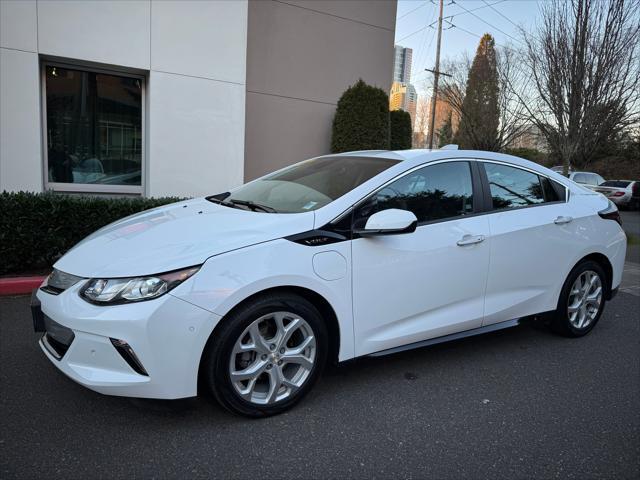 used 2017 Chevrolet Volt car, priced at $14,880