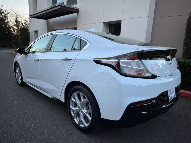 used 2017 Chevrolet Volt car, priced at $14,880