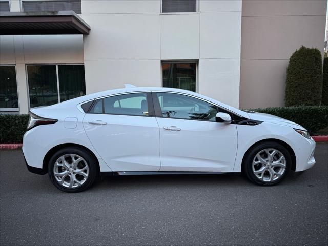 used 2017 Chevrolet Volt car, priced at $14,880