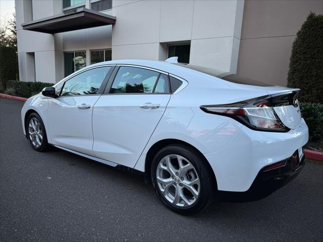 used 2017 Chevrolet Volt car, priced at $14,880