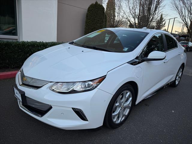 used 2017 Chevrolet Volt car, priced at $14,880